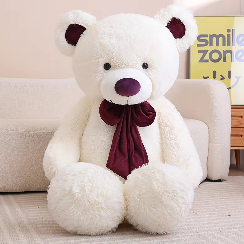 Life size Valentine Teddy Bear