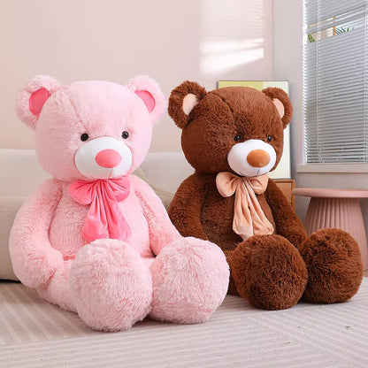 Life size Valentine Teddy Bear