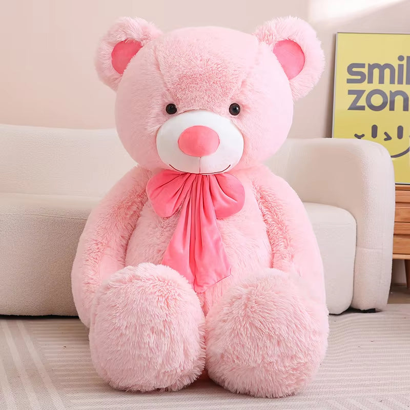 Life size Valentine Teddy Bear