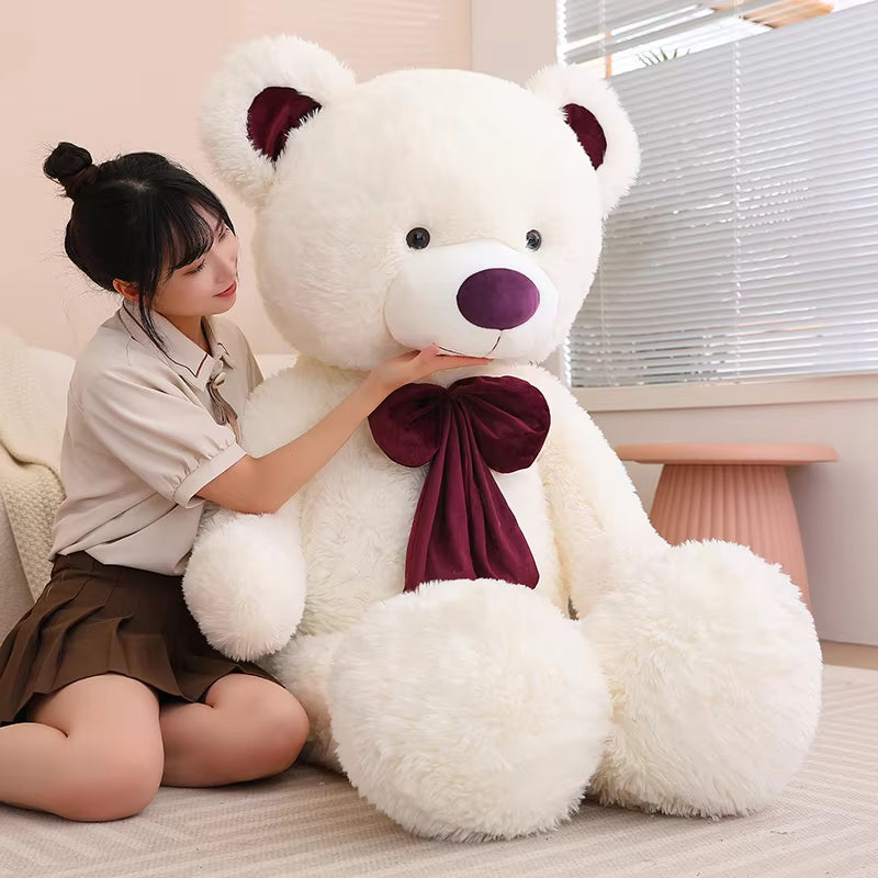 Life size Valentine Teddy Bear