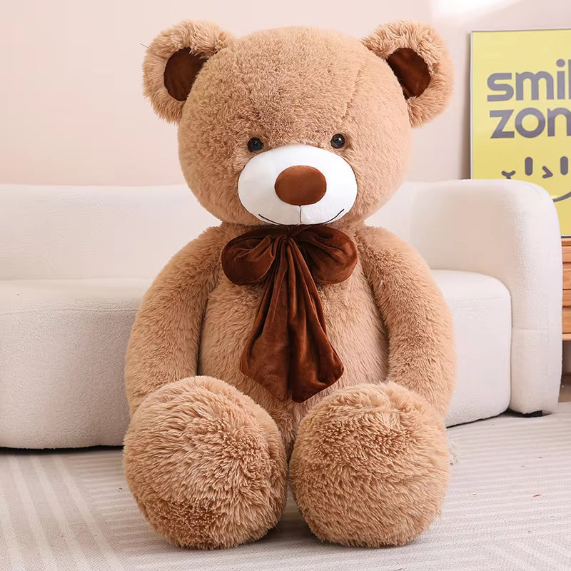 Life size Valentine Teddy Bear