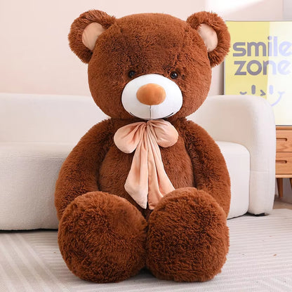 Life size Valentine Teddy Bear