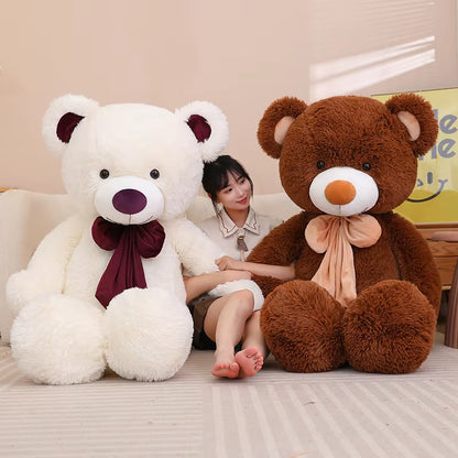 Life size Valentine Teddy Bear