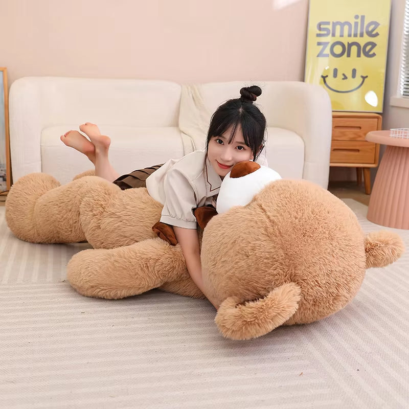 Life size Valentine Teddy Bear